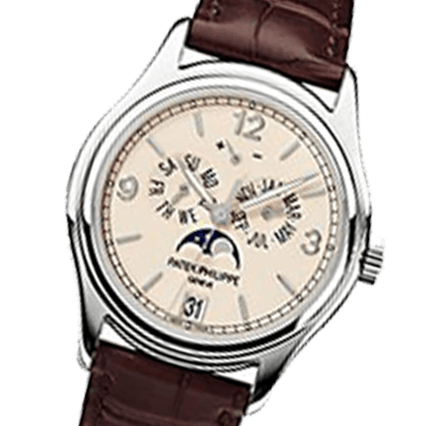 Pre Owned Patek Philippe Complicated 5146G Watch