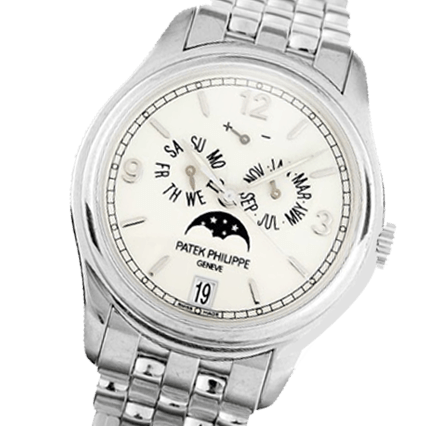 Pre Owned Patek Philippe Complicated 5146/1G Watch