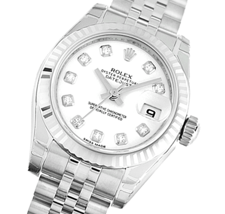 Rolex Lady Datejust 179174 Watches for sale