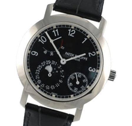Pre Owned Patek Philippe Complicated 5055G Watch