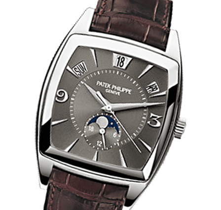 Patek Philippe Complicated 5135G Watches for sale