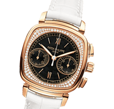 Pre Owned Patek Philippe Complicated 7071R Watch