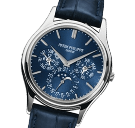 Patek Philippe Complicated 5140P Watches for sale