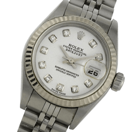 Rolex Lady Datejust 79174 Watches for sale