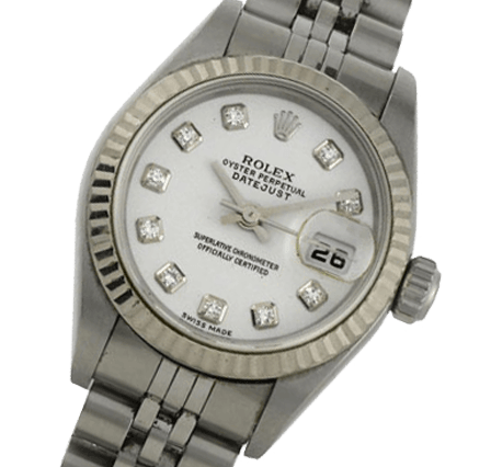 Pre Owned Rolex Lady Datejust 79174 Watch