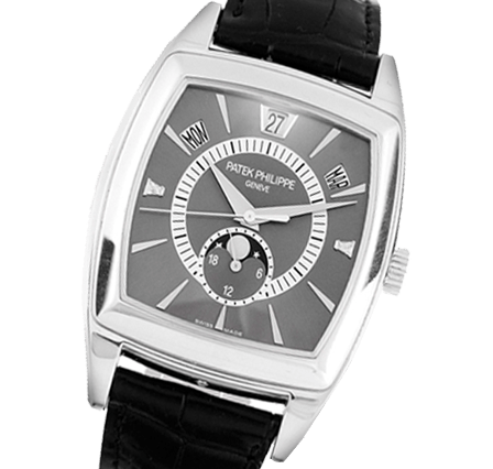 Pre Owned Patek Philippe Complicated 5135P Watch