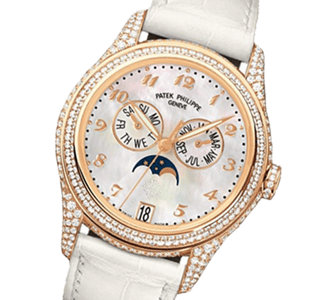 Pre Owned Patek Philippe Complicated 4937R Watch