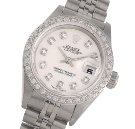 Rolex Lady Datejust 69240 Watches for sale