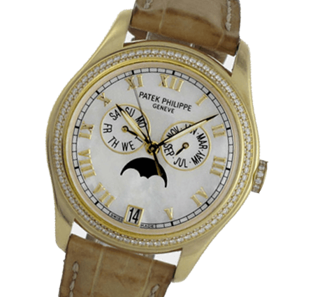 Sell Your Patek Philippe Complicated 4936J Watches