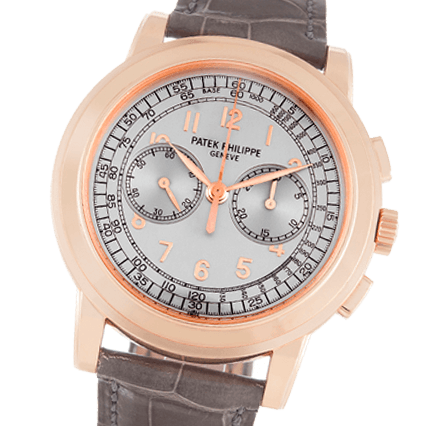 Sell Your Patek Philippe Complicated 5070R Watches