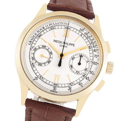 Sell Your Patek Philippe Complicated 5170J Watches
