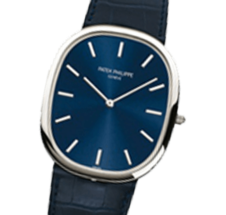 Sell Your Patek Philippe Golden Ellipse 5738P Watches