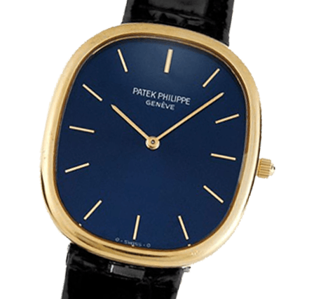 Sell Your Patek Philippe Golden Ellipse 3738/100 Watches