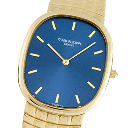 Buy or Sell Patek Philippe Golden Ellipse 3738/115J