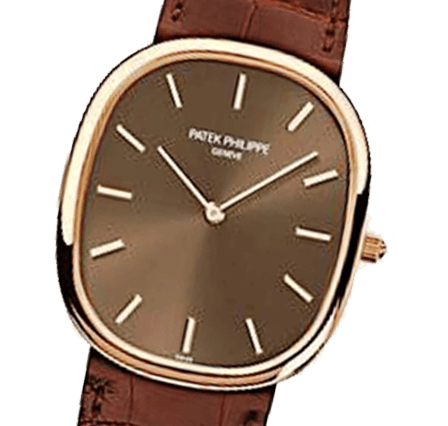 Sell Your Patek Philippe Golden Ellipse 3738/100R Watches