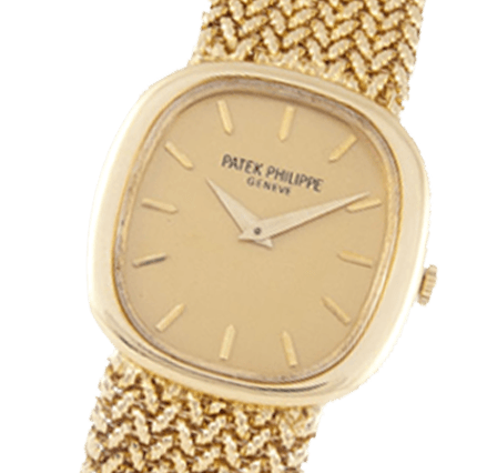 Buy or Sell Patek Philippe Golden Ellipse 3548