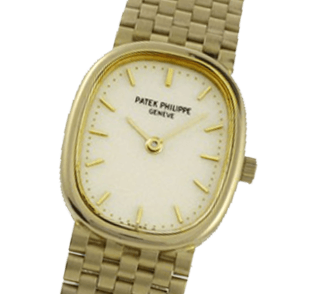 Buy or Sell Patek Philippe Golden Ellipse 3548/1