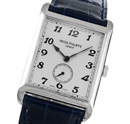 Pre Owned Patek Philippe Gondolo 5109G Watch