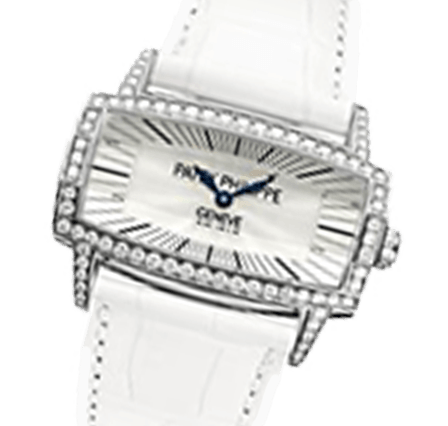 Pre Owned Patek Philippe Gondolo 4981G Watch