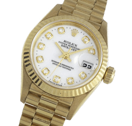 Sell Your Rolex Lady Datejust 79178 Watches