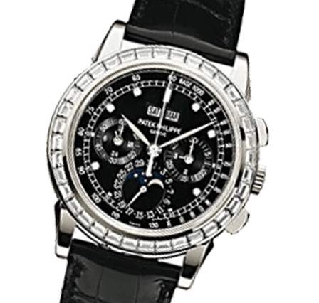 Buy or Sell Patek Philippe Grand Complications 5971P