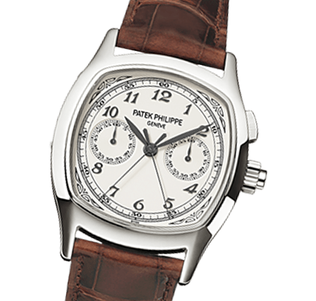 Pre Owned Patek Philippe Grand Complications 5950A Watch