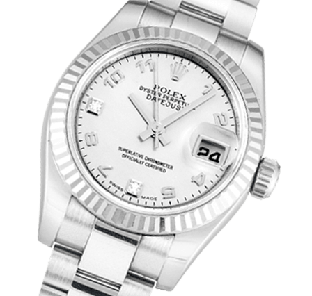 Rolex Lady Datejust 179174 Watches for sale