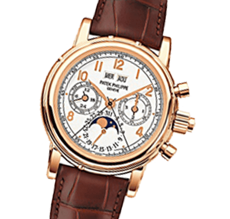 Pre Owned Patek Philippe Grand Complications 5004R Watch