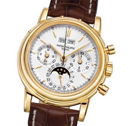 Sell Your Patek Philippe Grand Complications 3970J Watches