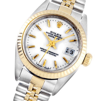 Sell Your Rolex Lady Datejust 69173 Watches