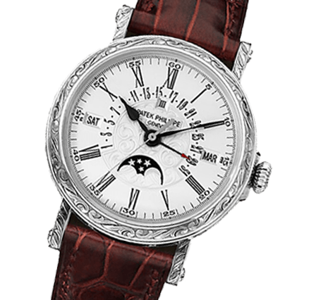 Patek Philippe Grand Complications 5160G Watches for sale