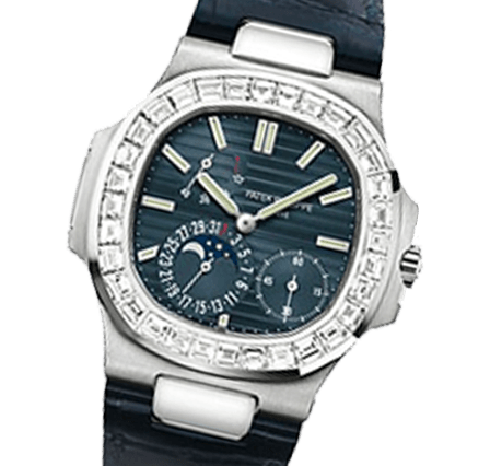 Pre Owned Patek Philippe Nautilus 5722 Watch
