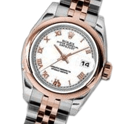 Rolex Lady Datejust 179161 Watches for sale