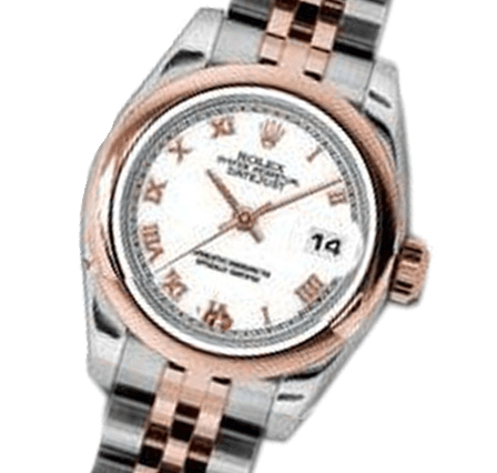 Sell Your Rolex Lady Datejust 179161 Watches