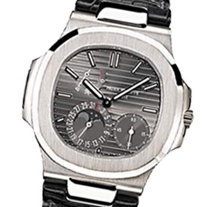 Pre Owned Patek Philippe Nautilus 5712G Watch