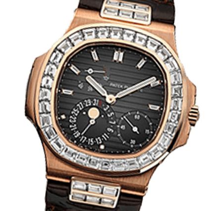 Buy or Sell Patek Philippe Nautilus 5724R