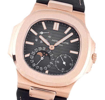 Pre Owned Patek Philippe Nautilus 5712/R Watch