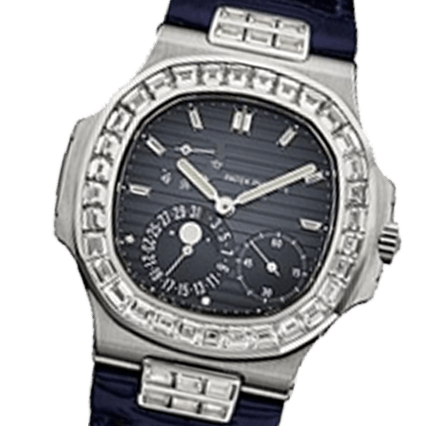 Pre Owned Patek Philippe Nautilus 5724G Watch