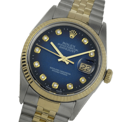 Rolex Datejust 16013 Watches for sale