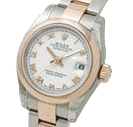 Sell Your Rolex Lady Datejust 179161 Watches