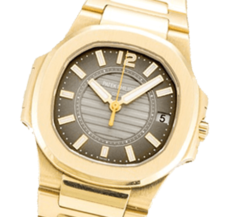 Buy or Sell Patek Philippe Nautilus 7011/1R-010