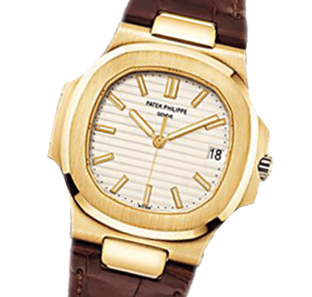 Pre Owned Patek Philippe Nautilus 5711J Watch