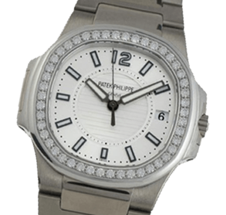 Pre Owned Patek Philippe Nautilus 7010/1G Watch