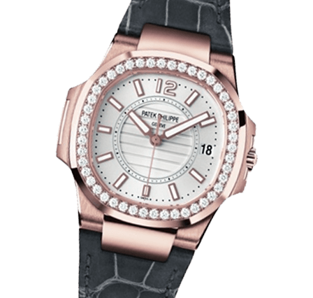 Pre Owned Patek Philippe Nautilus 7010R Watch