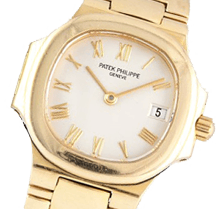 Sell Your Patek Philippe Nautilus 4700/51 Watches