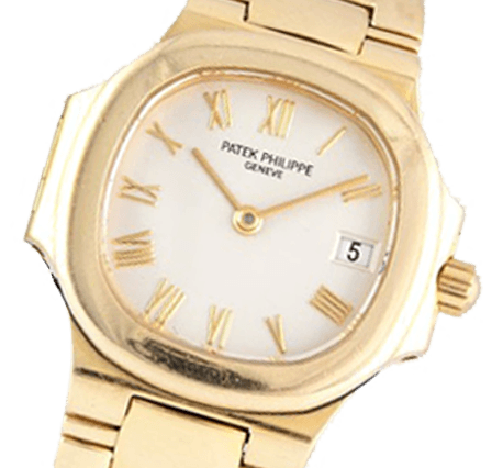 Pre Owned Patek Philippe Nautilus 4700/51 Watch