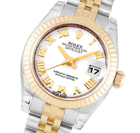 Rolex Lady Datejust 179173 Watches for sale