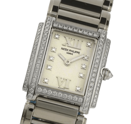 Sell Your Patek Philippe Twenty-4 4908/200G Watches