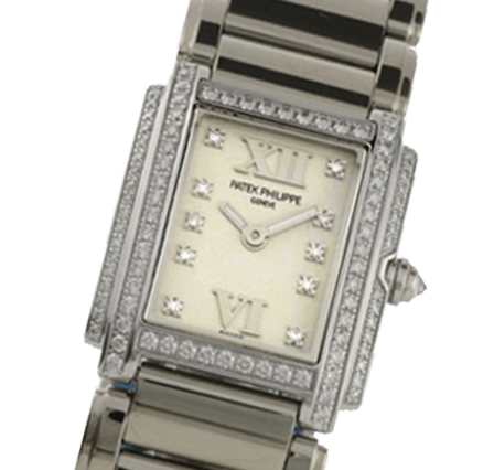 Patek Philippe Twenty-4 4908/200G Watches for sale