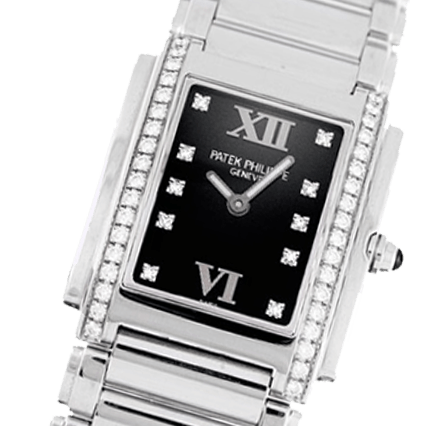 Sell Your Patek Philippe Twenty-4 4910/10A Watches